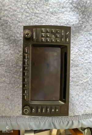 Porsche Cayenne S - 2003