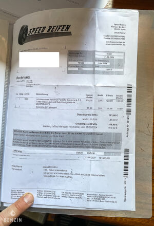 Porsche Cayenne S - 2003