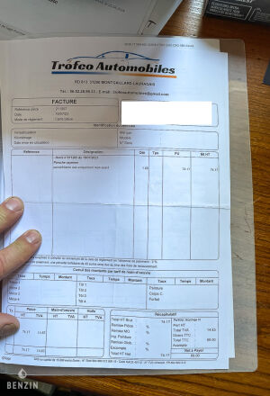 Porsche Cayenne S - 2003