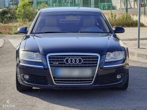 Audi A8 D3 W12 - 2005