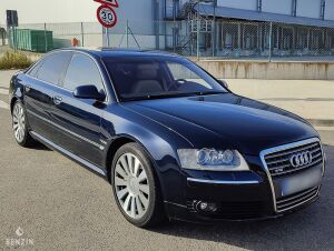 Audi A8 D3 W12 - 2005
