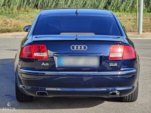 Audi A8 D3 W12 - 2005