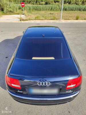 Audi A8 D3 W12 - 2005