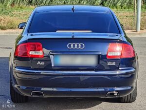Audi A8 D3 W12 - 2005