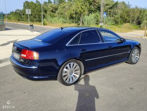 Audi A8 D3 W12 - 2005