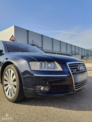 Audi A8 D3 W12 - 2005