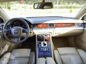Audi A8 D3 W12 - 2005
