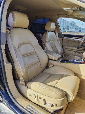 Audi A8 D3 W12 - 2005