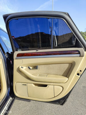 Audi A8 D3 W12 - 2005