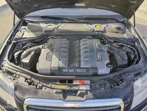Audi A8 D3 W12 - 2005