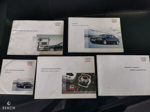 Audi A8 D3 W12 - 2005