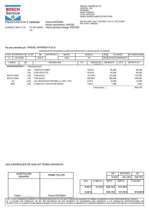 Audi A8 D3 W12 - 2005