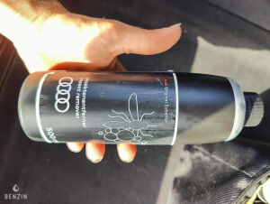 Audi A8 D3 W12 - 2005