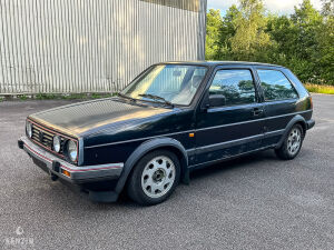 Volkswagen Golf 2 GTI 16V *Projet - 1988