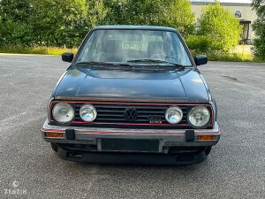 Volkswagen Golf 2 GTI 16V *Projet - 1988