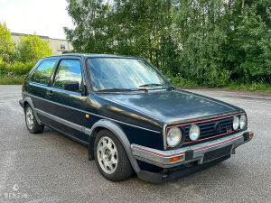 Volkswagen Golf 2 GTI 16V *Projet - 1988