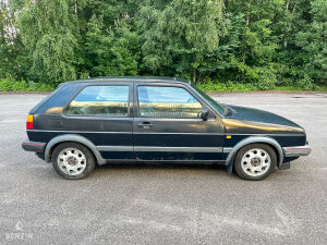 Volkswagen Golf 2 GTI 16V *Projet - 1988