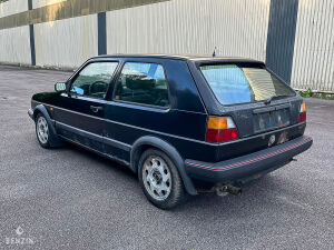 Volkswagen Golf 2 GTI 16V *Projet - 1988
