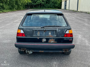 Volkswagen Golf 2 GTI 16V *Projet - 1988