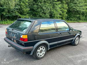 Volkswagen Golf 2 GTI 16V *Projet - 1988