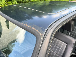 Volkswagen Golf 2 GTI 16V *Projet - 1988