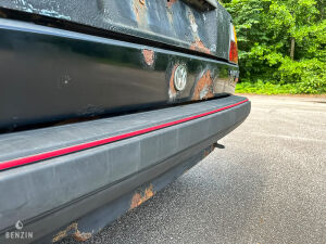 Volkswagen Golf 2 GTI 16V *Projet - 1988