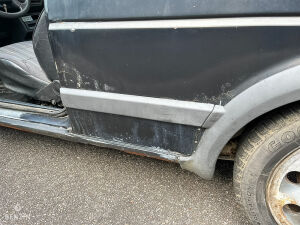 Volkswagen Golf 2 GTI 16V *Projet - 1988