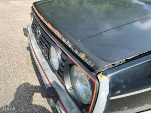 Volkswagen Golf 2 GTI 16V *Projet - 1988