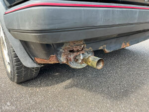 Volkswagen Golf 2 GTI 16V *Projet - 1988