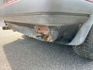 Volkswagen Golf 2 GTI 16V *Projet - 1988