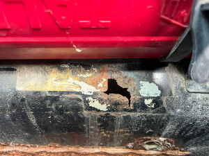 Volkswagen Golf 2 GTI 16V *Projet - 1988