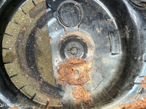 Volkswagen Golf 2 GTI 16V *Projet - 1988