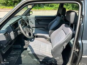 Volkswagen Golf 2 GTI 16V *Projet - 1988