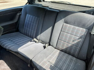 Volkswagen Golf 2 GTI 16V *Projet - 1988