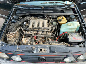 Volkswagen Golf 2 GTI 16V *Projet - 1988