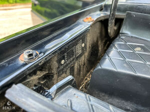 Volkswagen Golf 2 GTI 16V *Projet - 1988