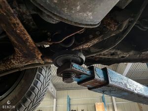 Volkswagen Golf 2 GTI 16V *Projet - 1988