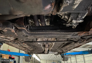 Volkswagen Golf 2 GTI 16V *Projet - 1988