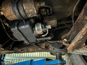 Volkswagen Golf 2 GTI 16V *Projet - 1988