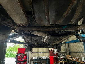 Volkswagen Golf 2 GTI 16V *Projet - 1988