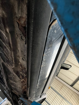 Volkswagen Golf 2 GTI 16V *Projet - 1988