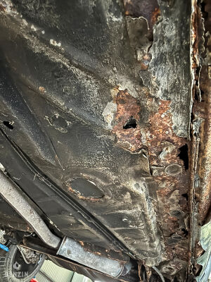 Volkswagen Golf 2 GTI 16V *Projet - 1988