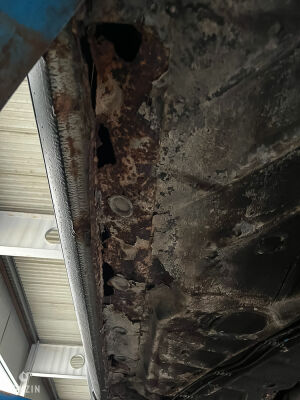 Volkswagen Golf 2 GTI 16V *Projet - 1988