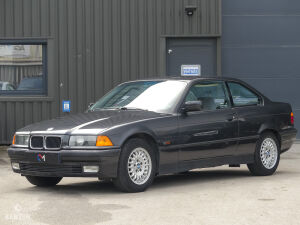 BMW 318is e36 52k km - 1993