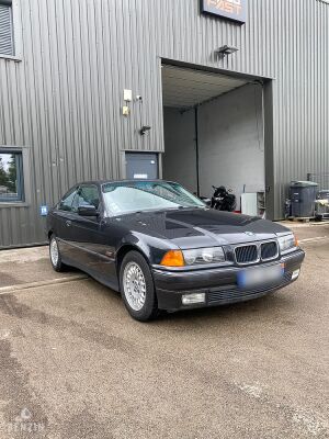 BMW 318is e36 52k km - 1993