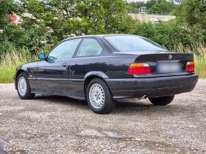 BMW 318is e36 52k km - 1993