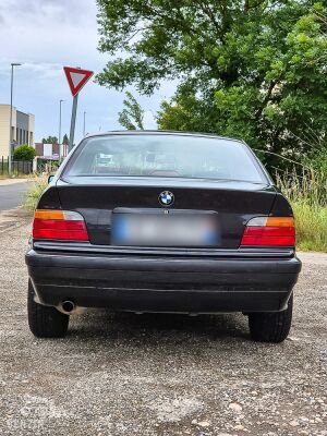 BMW 318is e36 52k km - 1993