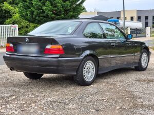 BMW 318is e36 52k km - 1993