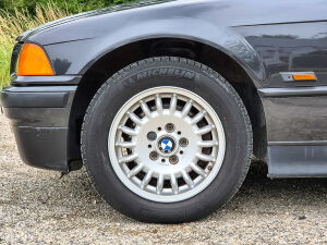 BMW 318is e36 52k km - 1993