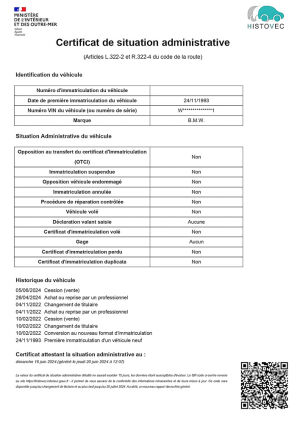 BMW 318is e36 52k km - 1993